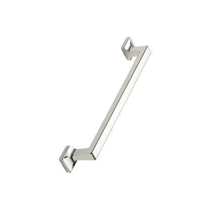 Polished Nickel "Heirloom" Knob and Drawer Pulls.
