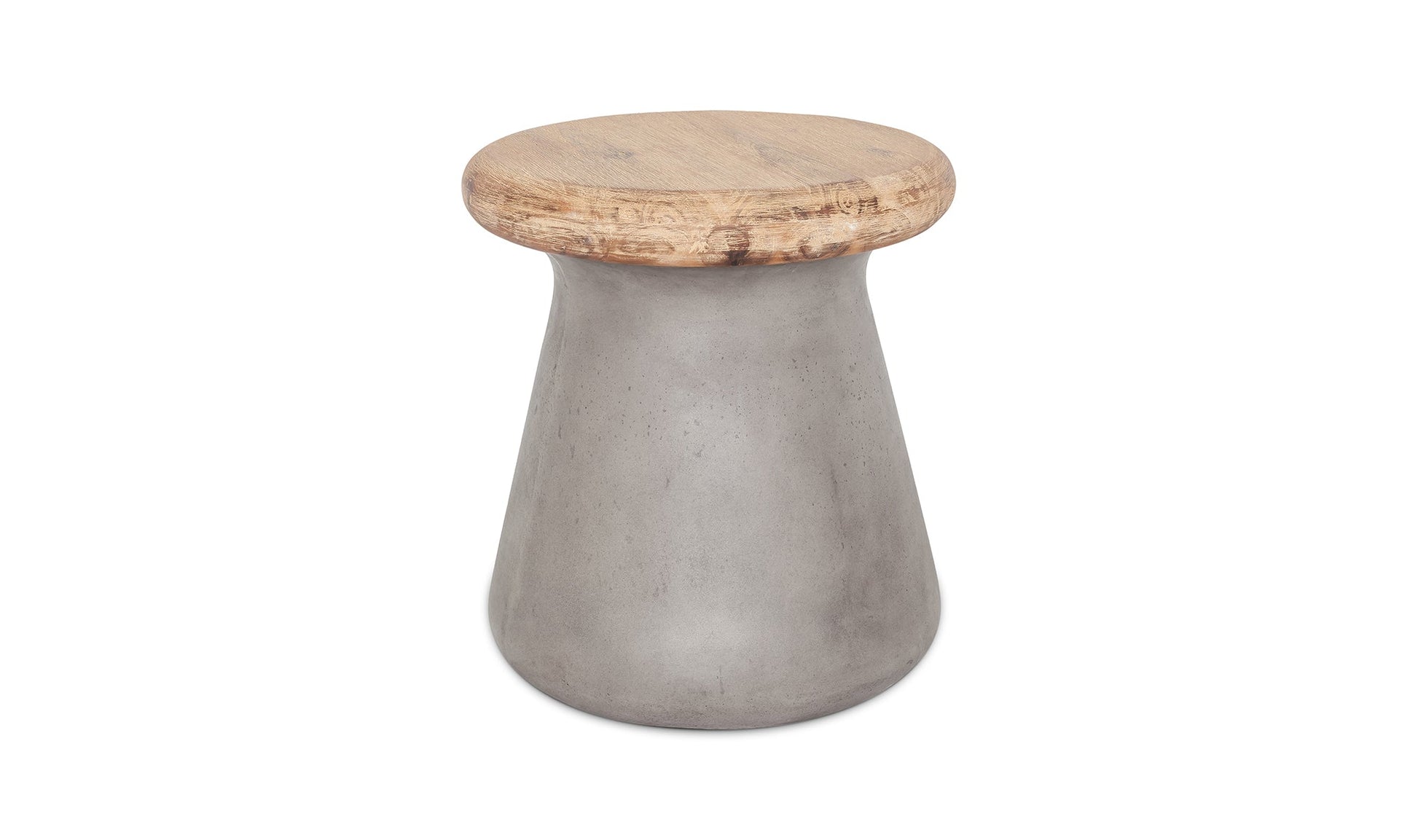 Moe's Home Collection EARTHSTAR OUTDOOR STOOL EARTHSTAR OUTDOOR STOOL