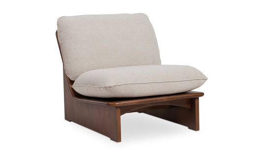 Moe's FAWN EDWIN ACCENT CHAIR