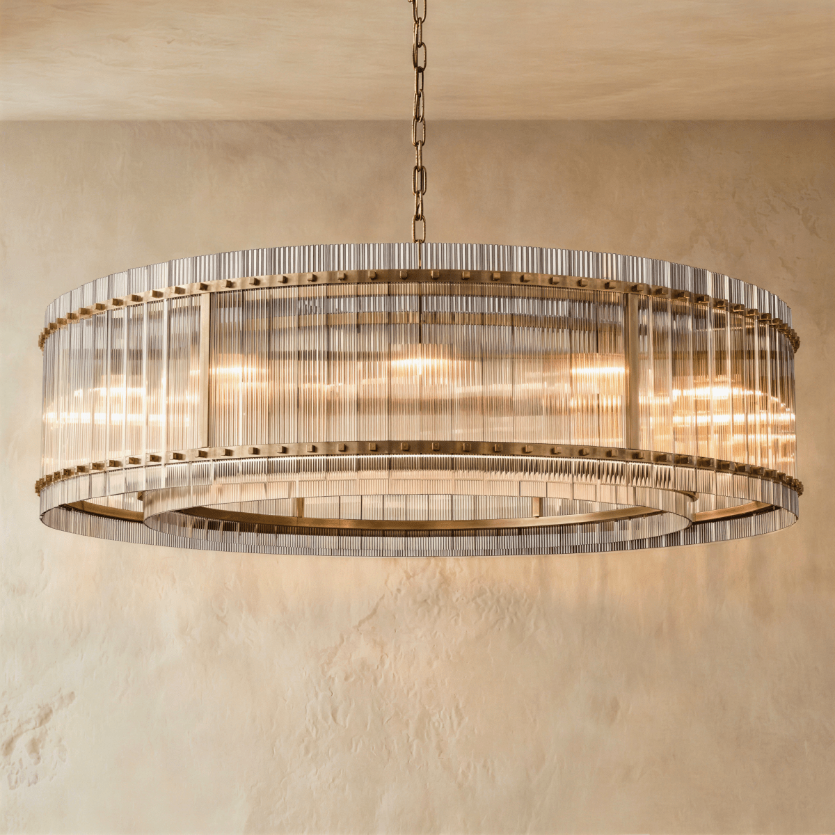 Eikon Chandelier.