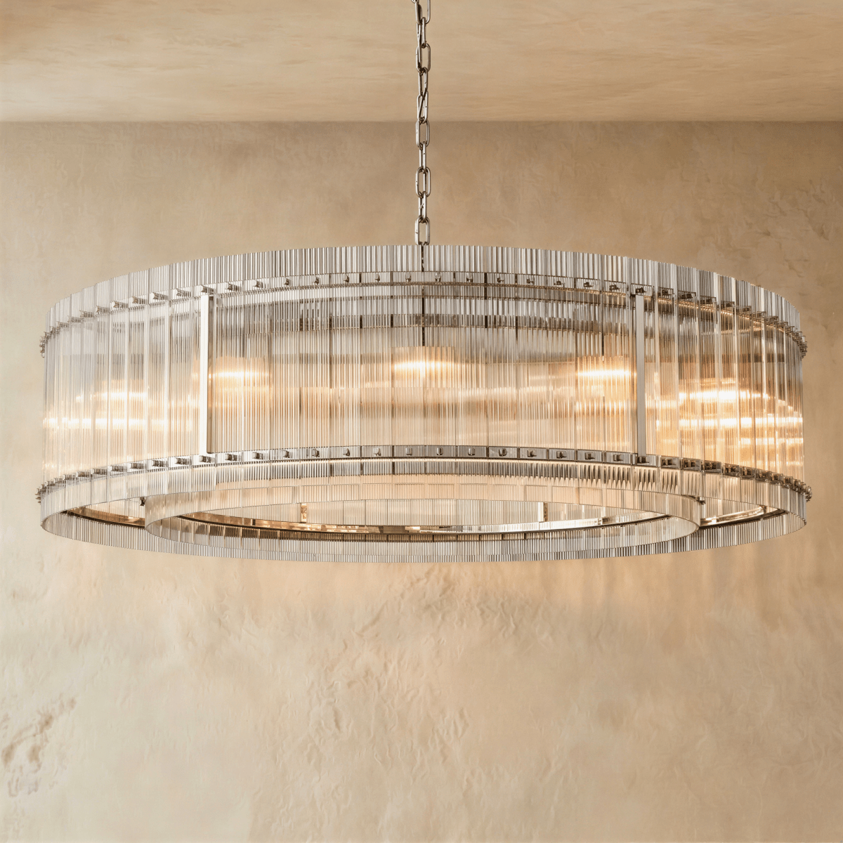 Eikon Chandelier.