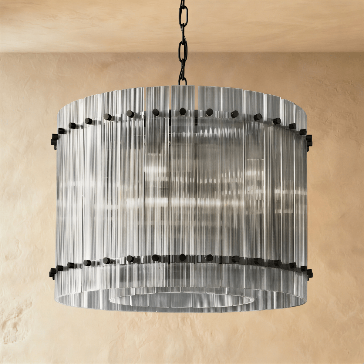 Eikon Chandelier.