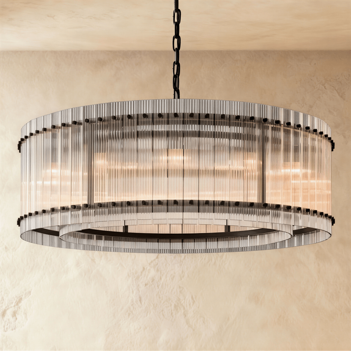 Eikon Chandelier.