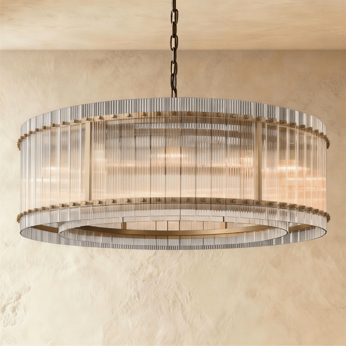 Eikon Chandelier.