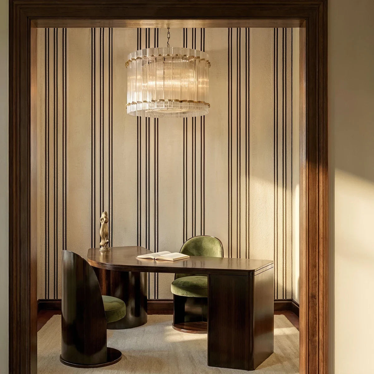 Eikon Chandelier.