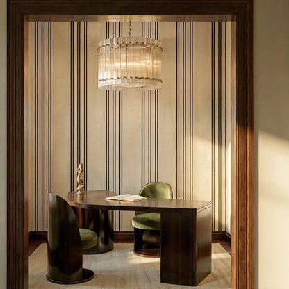 Eikon Chandelier.