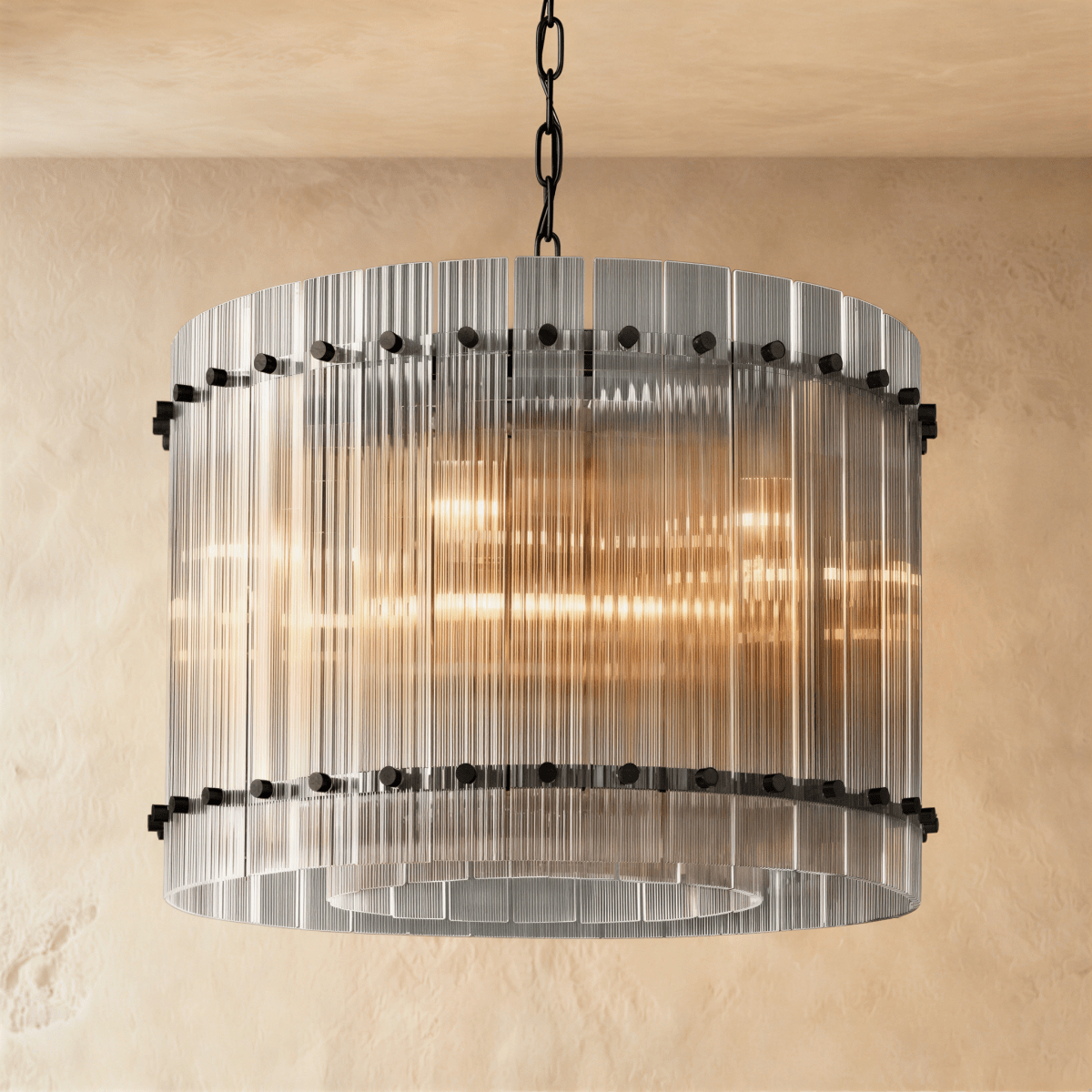 Eikon Chandelier.