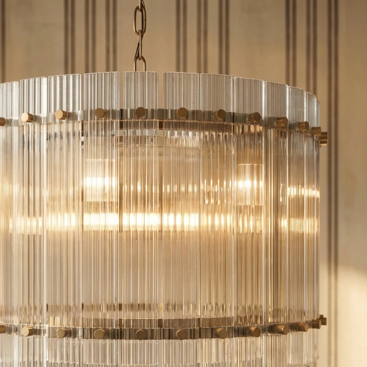 Eikon Chandelier.