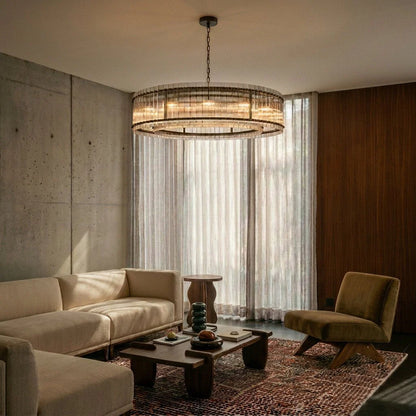 Eikon Chandelier.