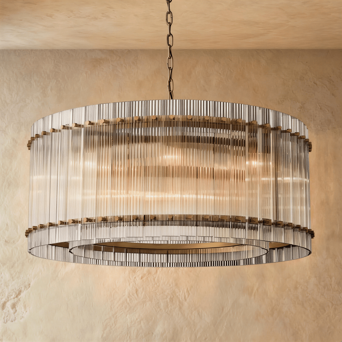 Eikon Chandelier.