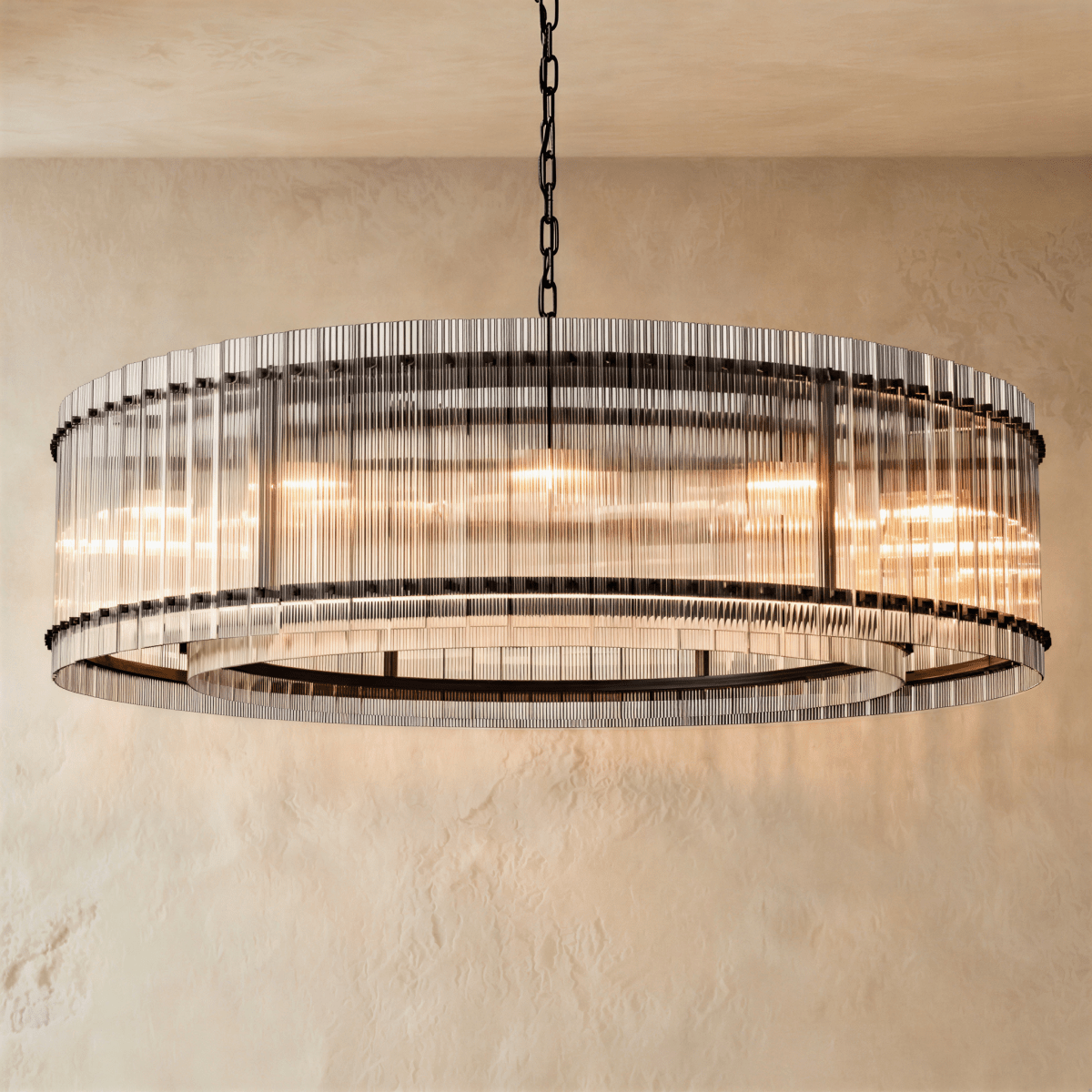 Eikon Chandelier.