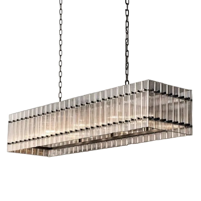 Eikon Linear Chandelier.