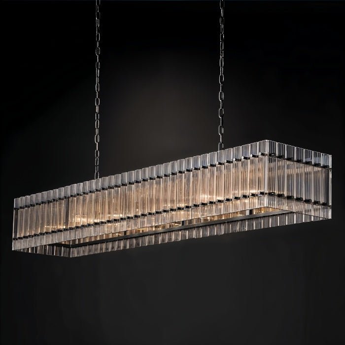 Eikon Linear Chandelier.