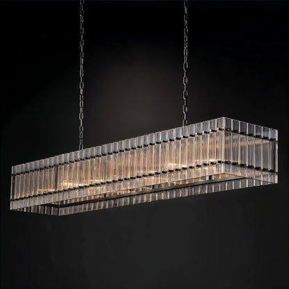 Eikon Linear Chandelier.