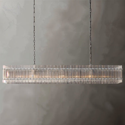Eikon Linear Chandelier.
