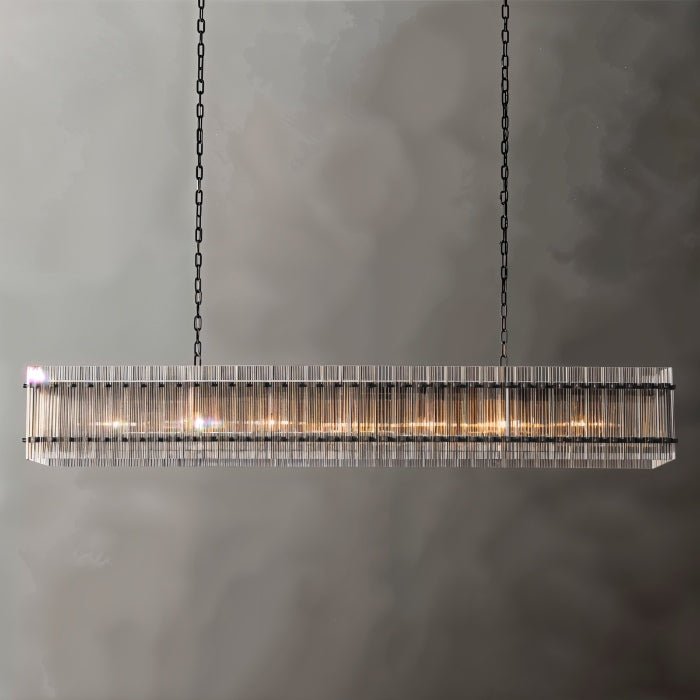 Eikon Linear Chandelier.