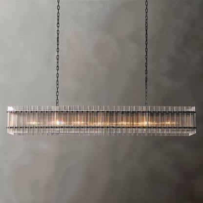 Eikon Linear Chandelier.