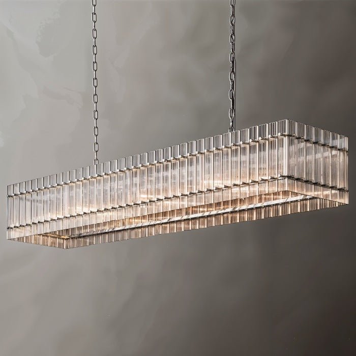 Eikon Linear Chandelier.