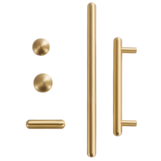 Eivor Knob And Pull Bar.
