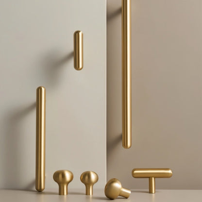 Eivor Knob And Pull Bar.