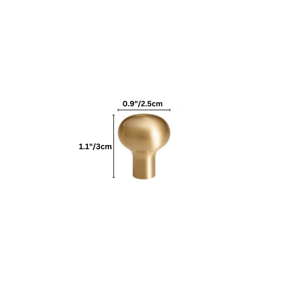 Eivor Knob And Pull Bar.