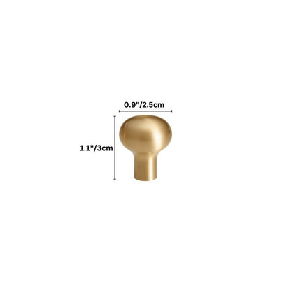 Eivor Knob And Pull Bar.