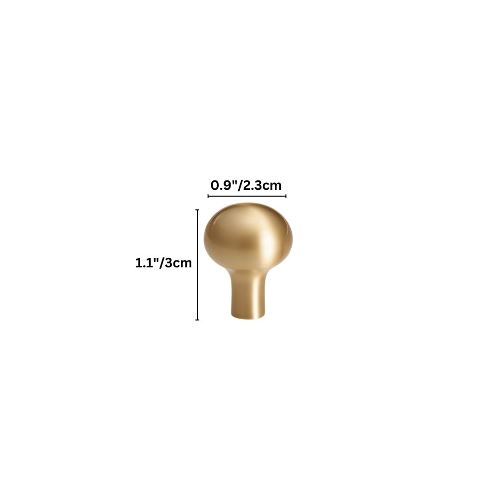 Eivor Knob And Pull Bar.