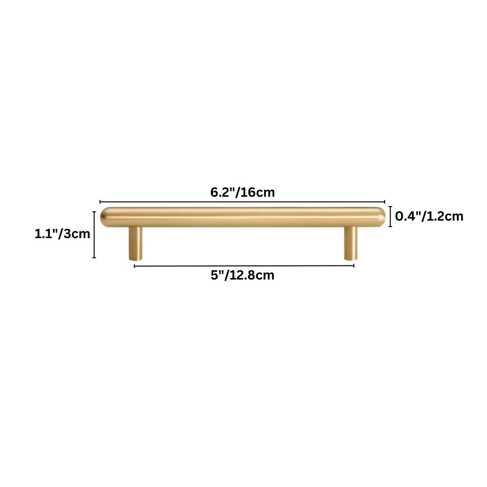 Eivor Knob And Pull Bar.