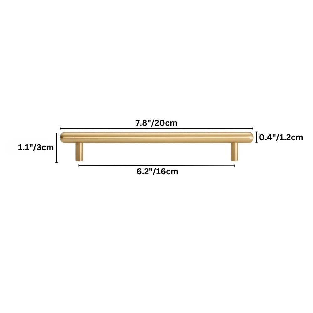 Eivor Knob And Pull Bar.