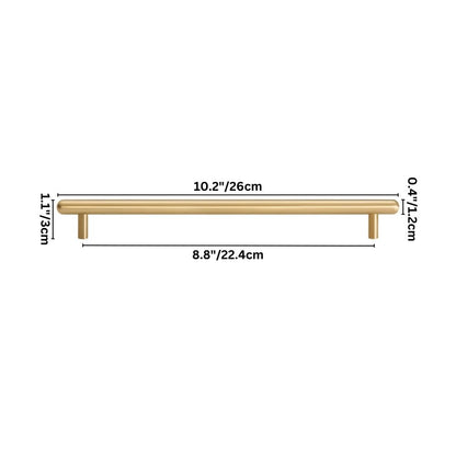 Eivor Knob And Pull Bar.