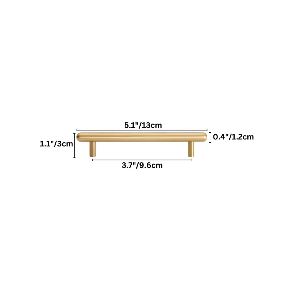 Eivor Knob And Pull Bar.