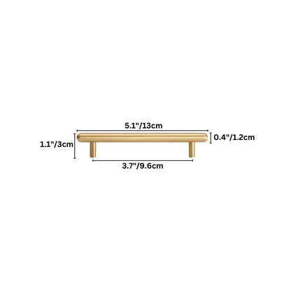 Eivor Knob And Pull Bar.