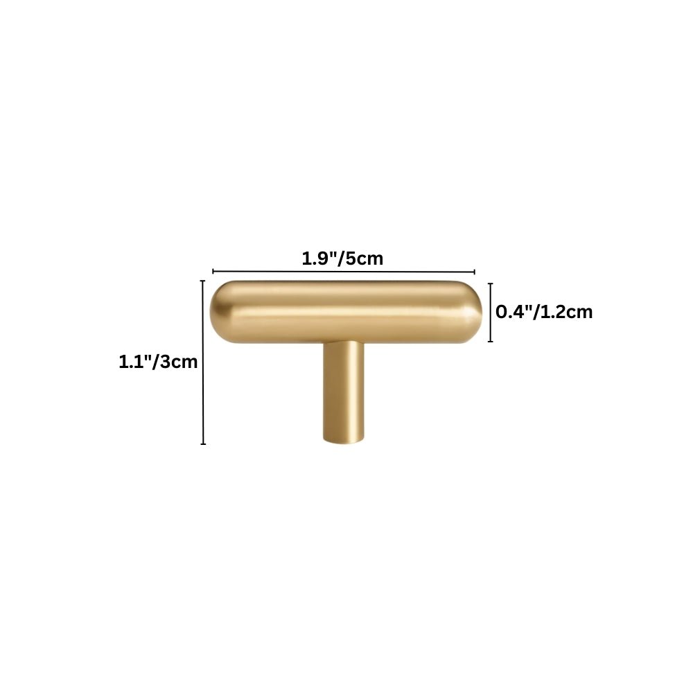 Eivor Knob And Pull Bar.