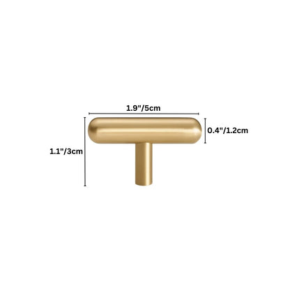 Eivor Knob And Pull Bar.