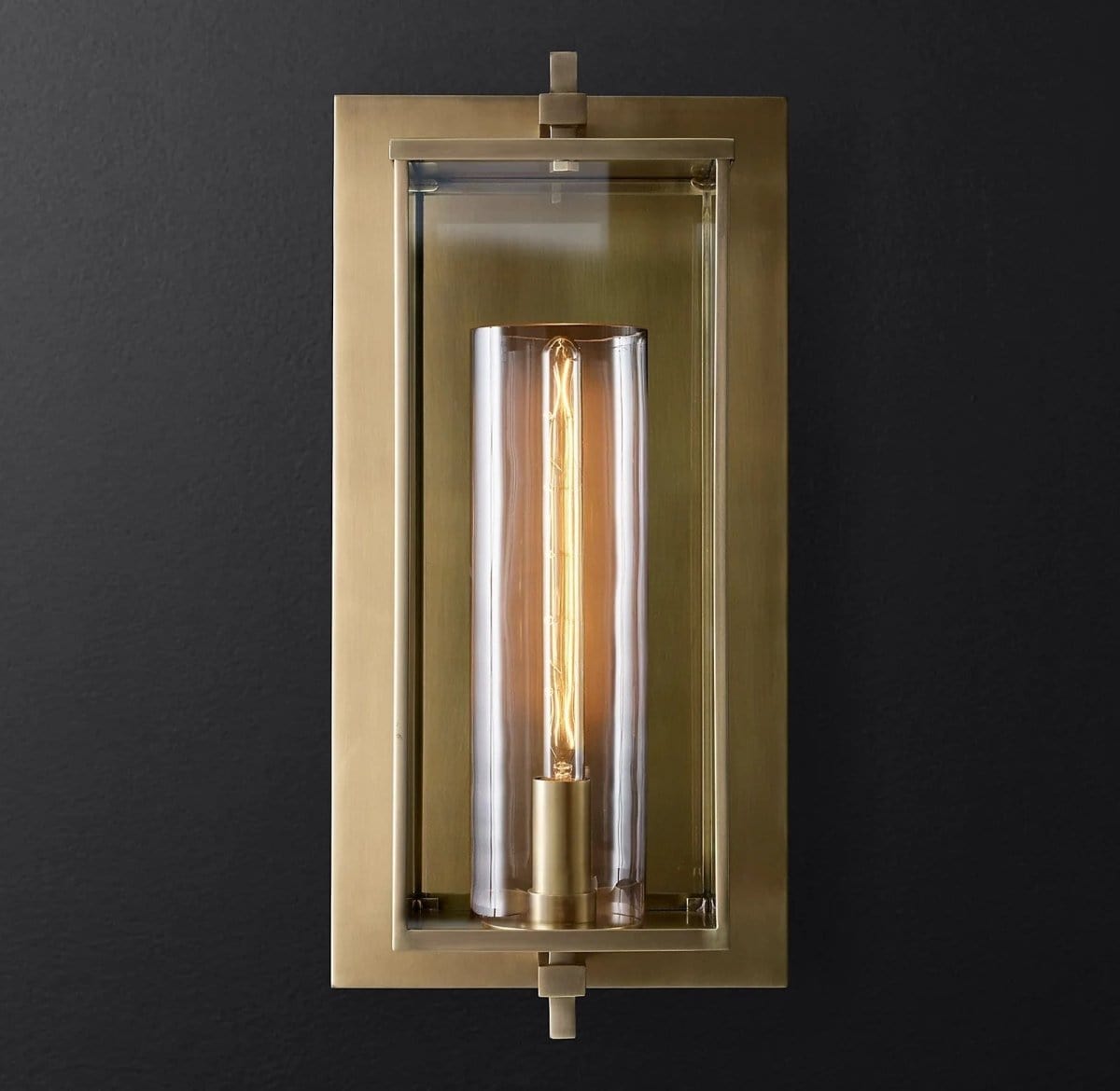 Residence Supply Ekso Outdoor Wall Sconce