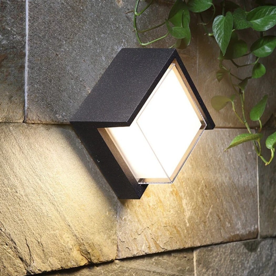 Residence Supply 6.3" / 16cm - 10W Ektos Outdoor Wall Lamp