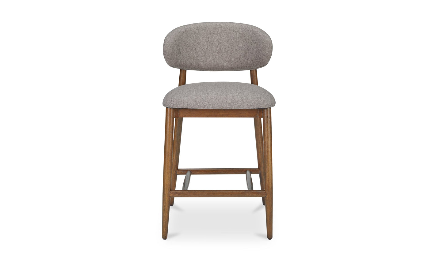 Moe's ELLIE COUNTER STOOL LIGHT BROWN