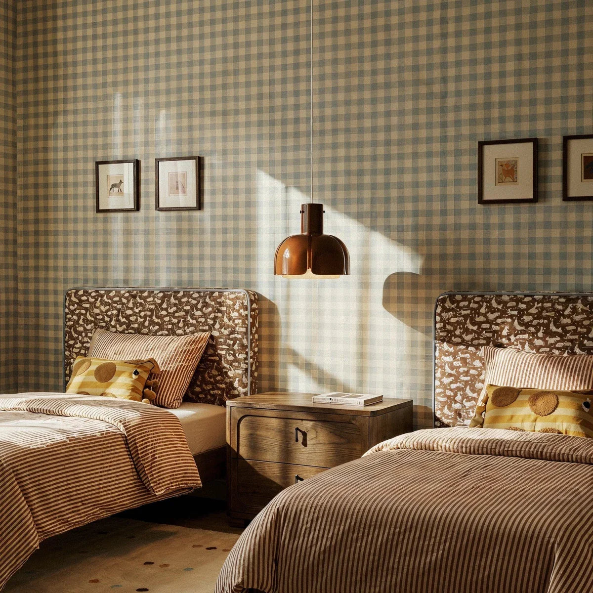 Eloise Pendant Light.