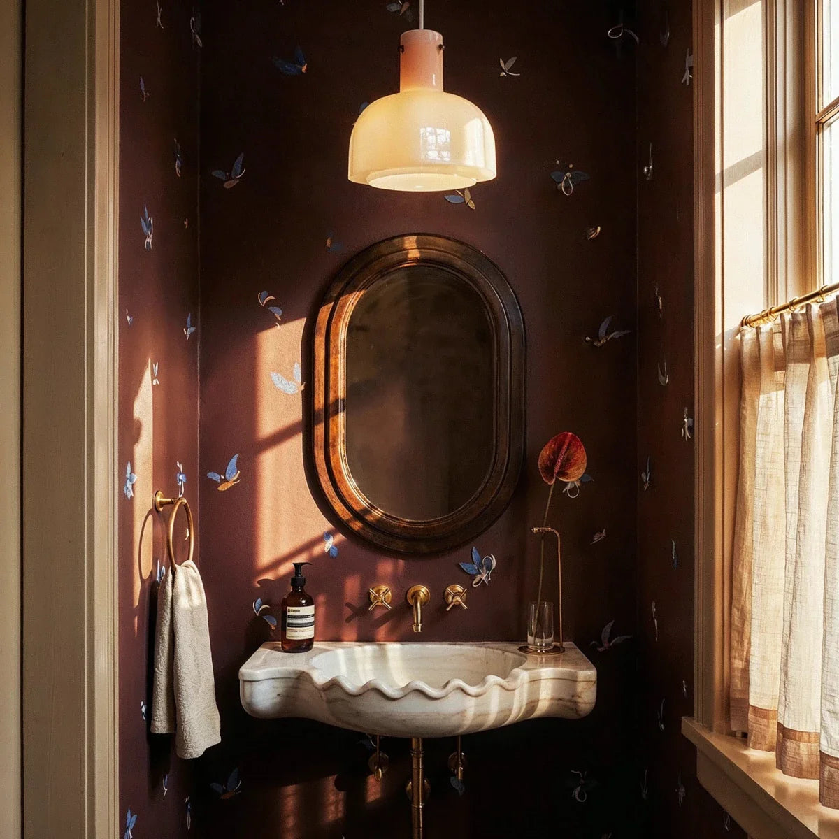 Eloise Pendant Light.