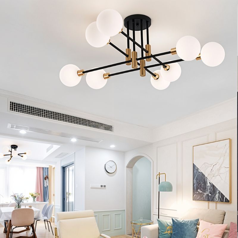 Elyn Chandelier.