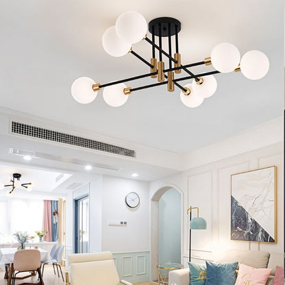 Elyn Chandelier.