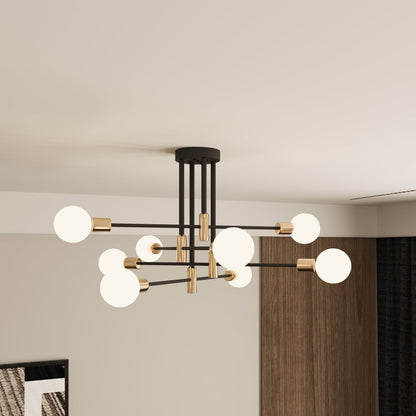 Elyn Chandelier.