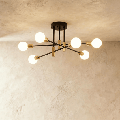 Elyn Chandelier.