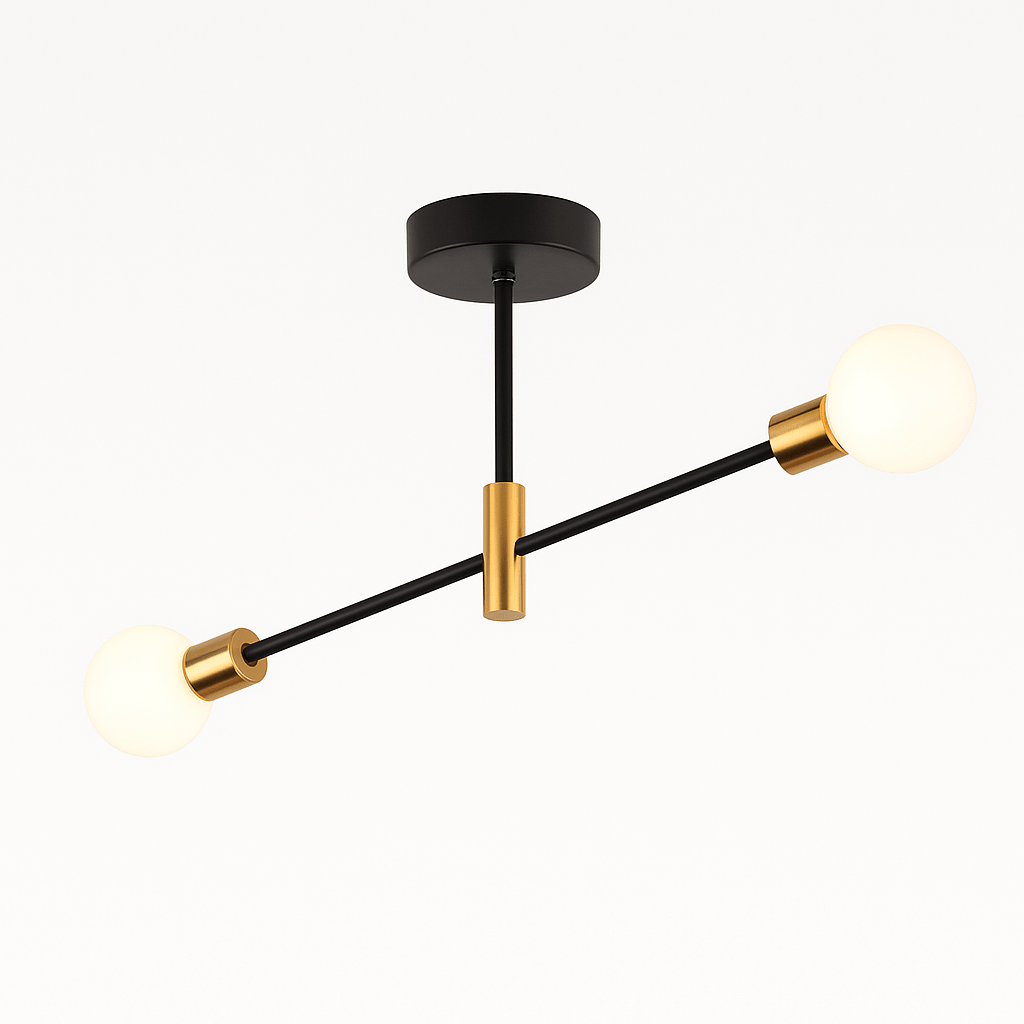 Elyn Chandelier.