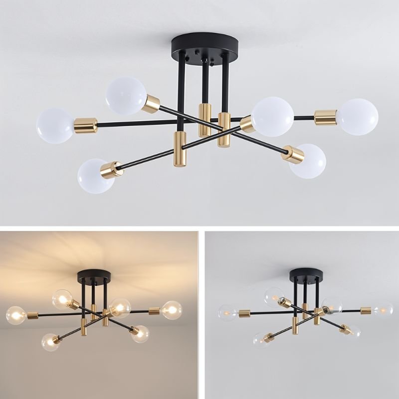 Elyn Chandelier.