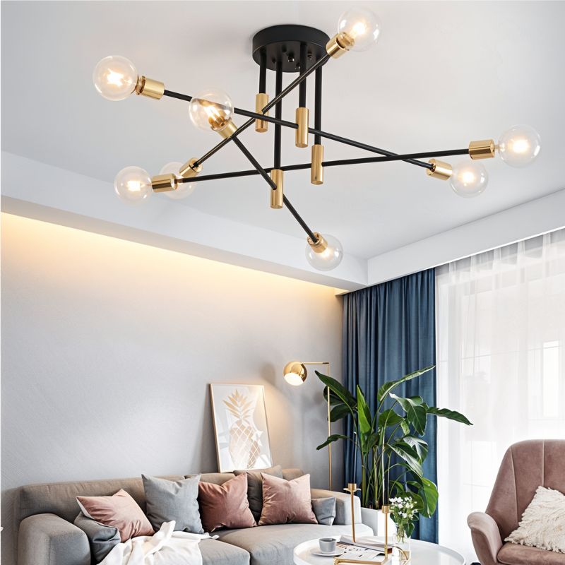 Elyn Chandelier.