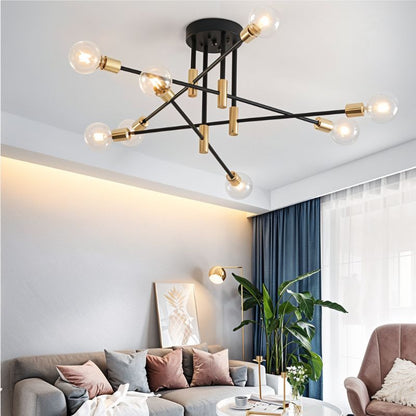 Elyn Chandelier.