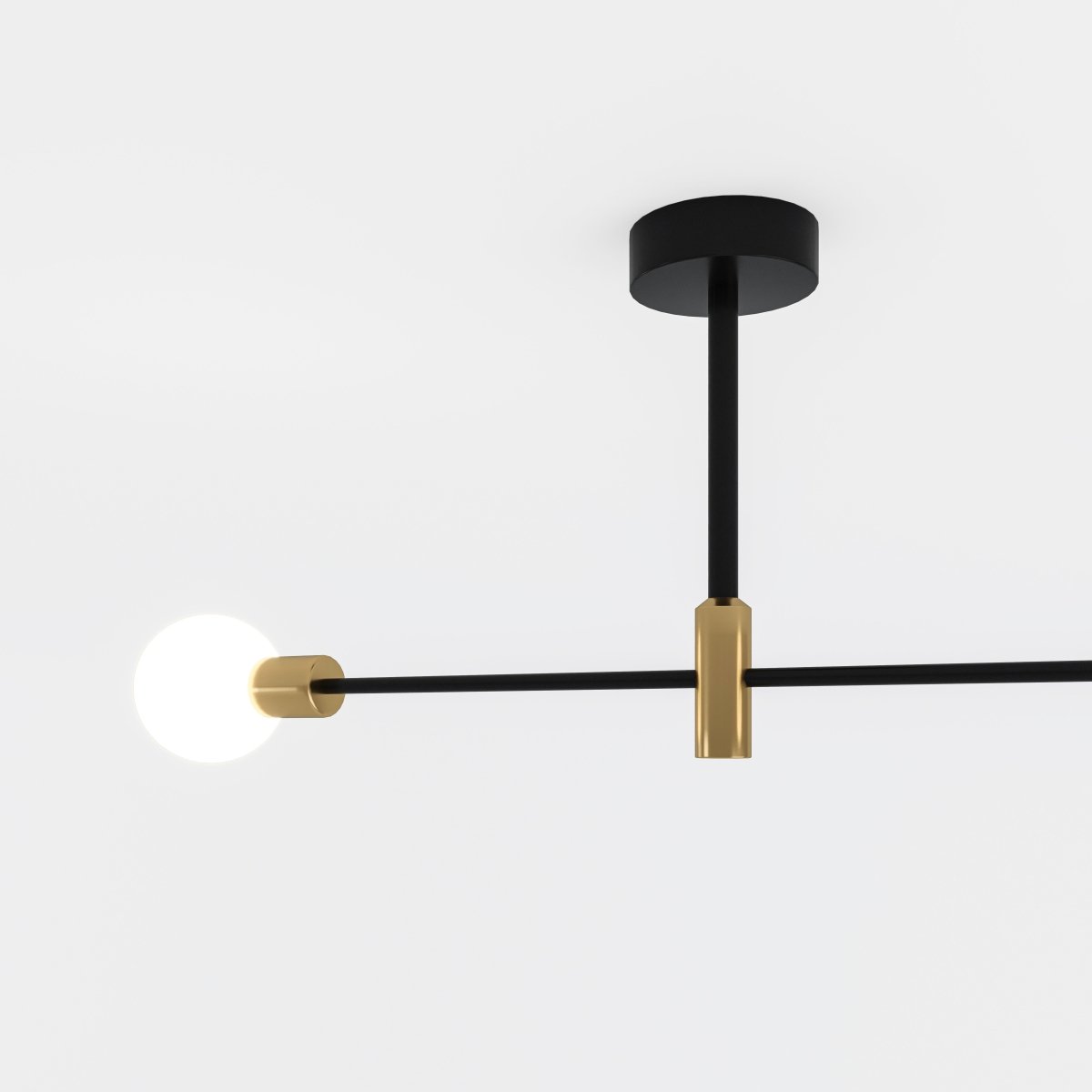 Elyn Chandelier.
