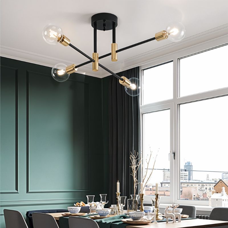 Elyn Chandelier.