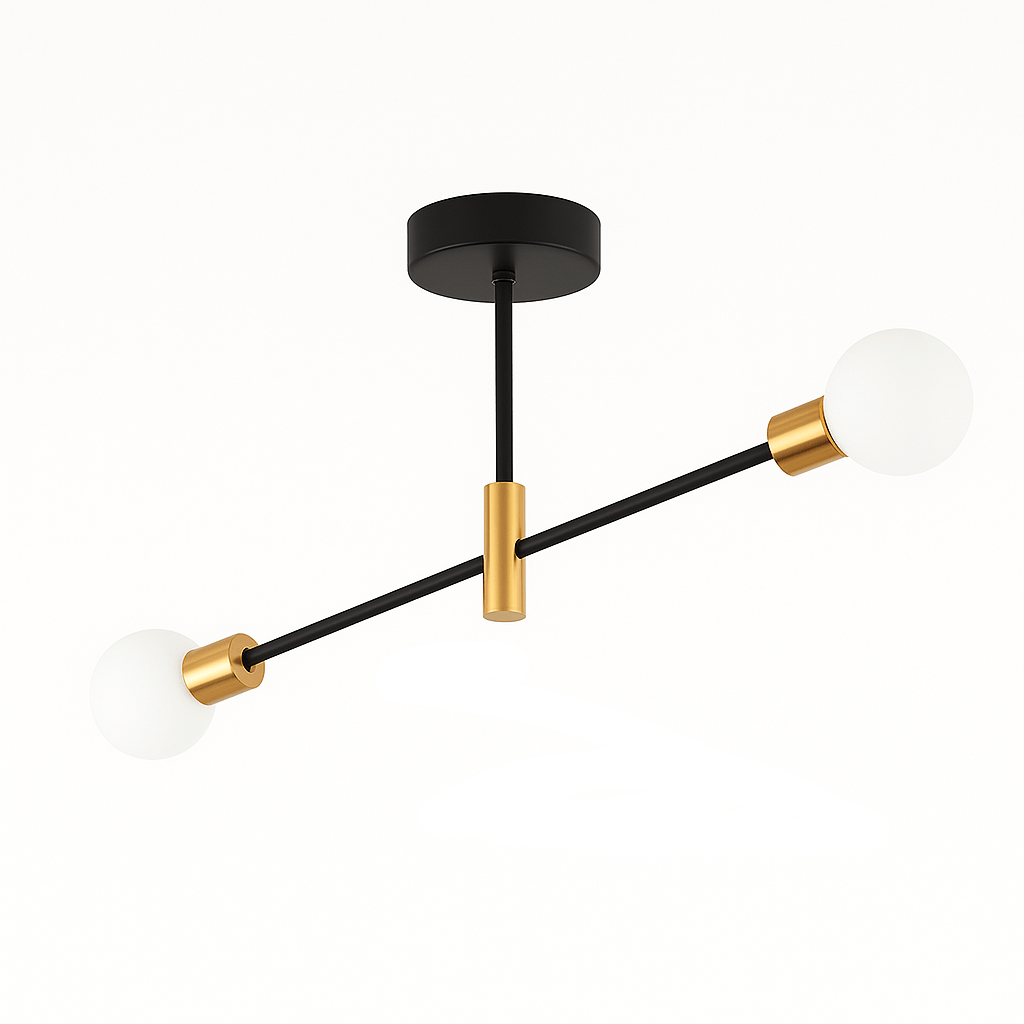 Elyn Chandelier.